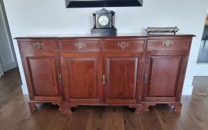 sideborad restoration edinburgh