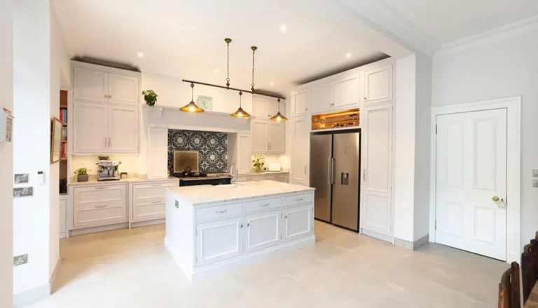 spraying kitchen cabinets vs painting