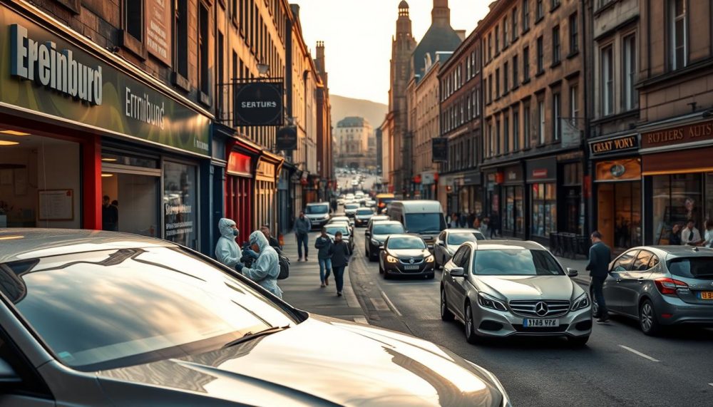 professional spray painting