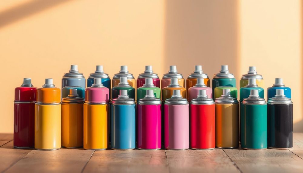 what spray paint is best for wood furniture